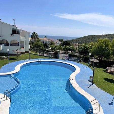 Peñíscola Font Sol Holidays Lek מראה חיצוני תמונה