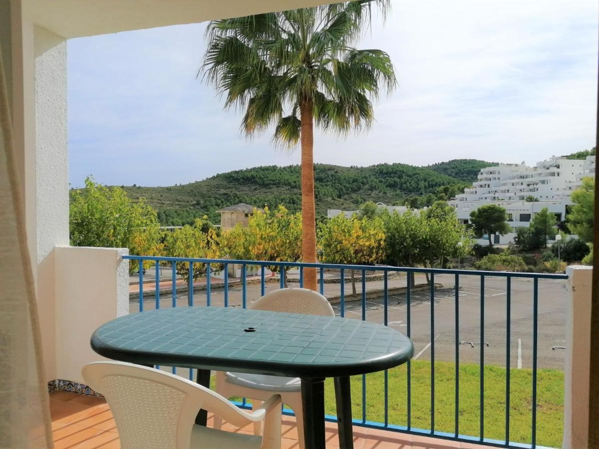 Peñíscola Font Sol Holidays Lek מראה חיצוני תמונה