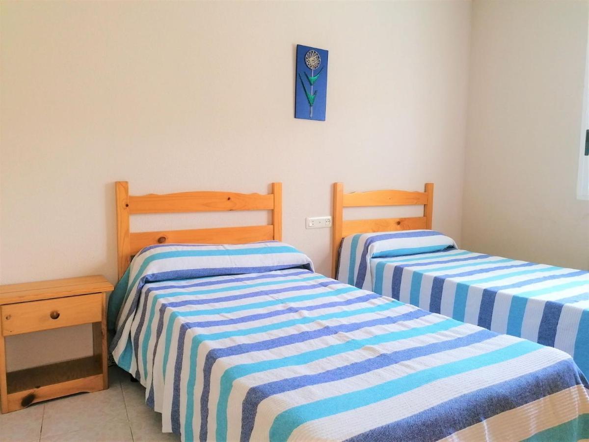Peñíscola Font Sol Holidays Lek מראה חיצוני תמונה