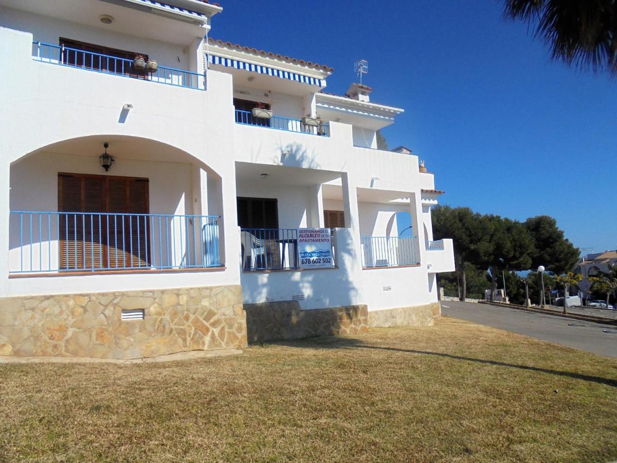 Peñíscola Font Sol Holidays Lek מראה חיצוני תמונה
