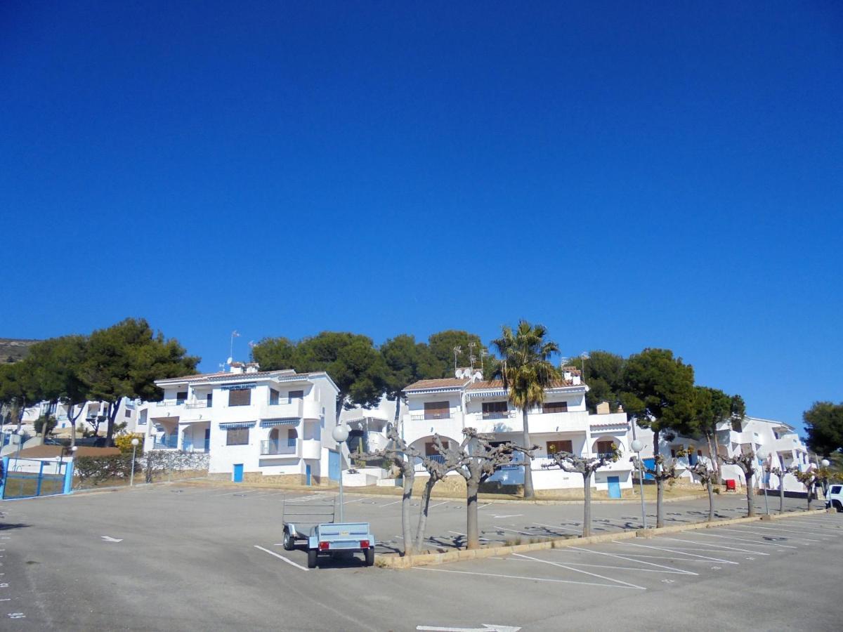 Peñíscola Font Sol Holidays Lek מראה חיצוני תמונה