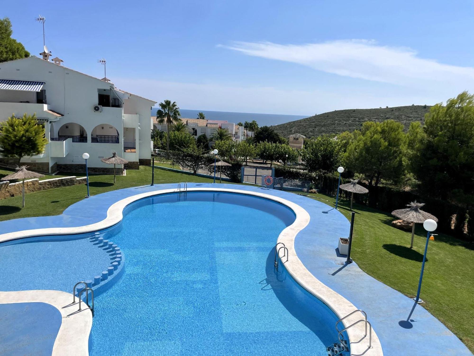 Peñíscola Font Sol Holidays Lek מראה חיצוני תמונה