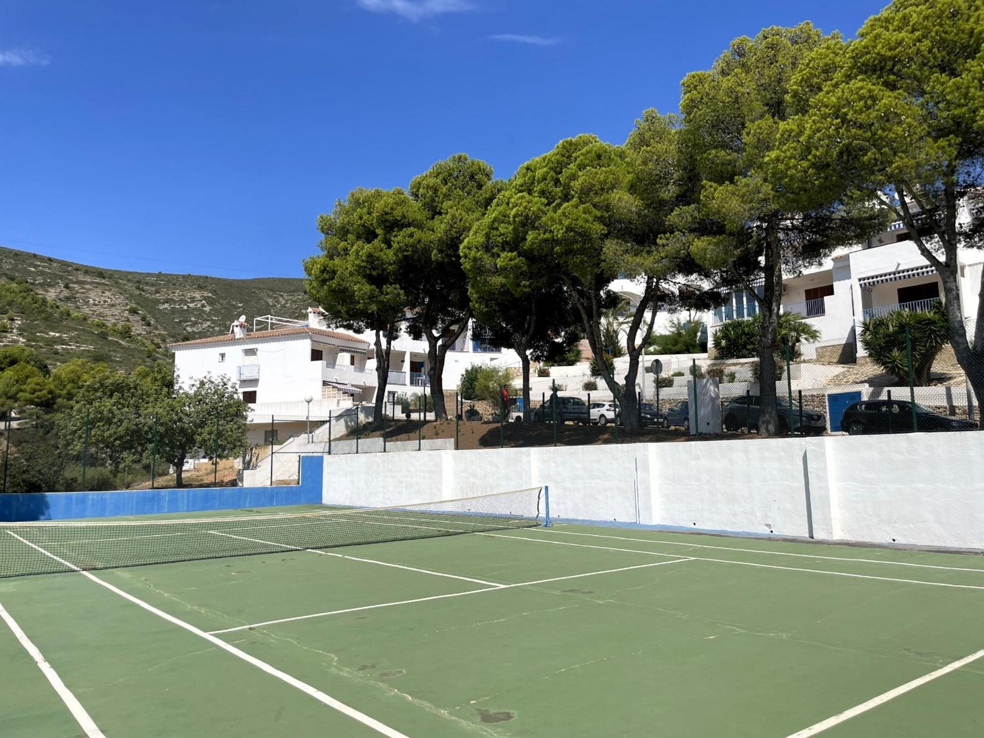 Peñíscola Font Sol Holidays Lek מראה חיצוני תמונה