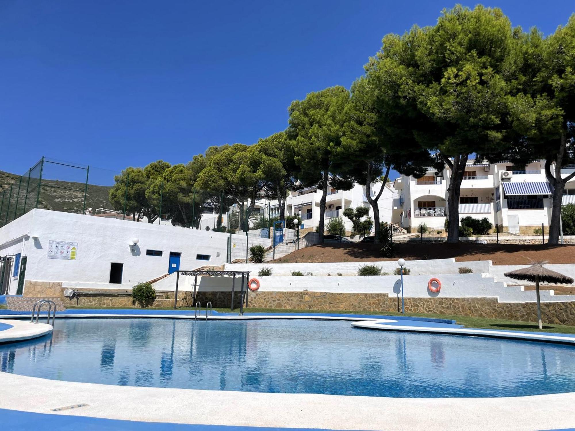 Peñíscola Font Sol Holidays Lek מראה חיצוני תמונה